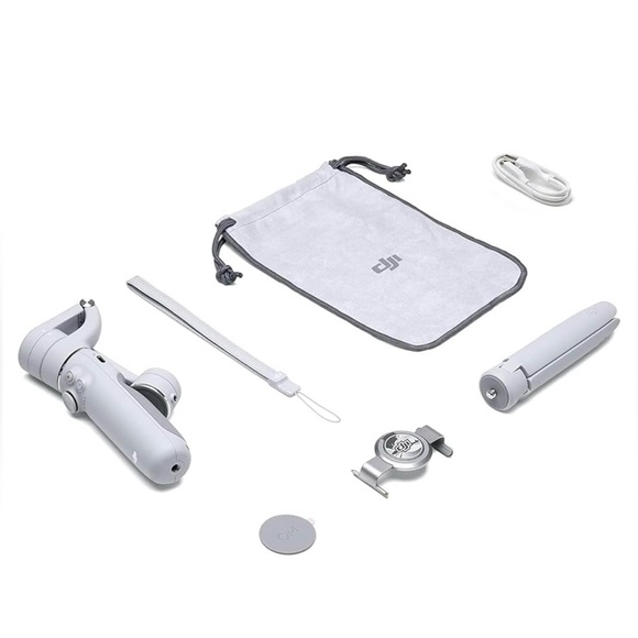 DJI OM 5 Smartphone Gimbal Stabilizer Android and iPhone

Gray - Picture 5 of 7